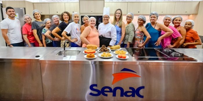 Prefeitura de Vitória oferece 204 vagas gratuitas em oito cursos de qualificação profissional em parceria com Senac-ES e Senai-ES.
