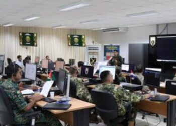 Exércitos sul-americanos participam do primeiro exercício de defesa cibernética da RECESA, com simulações de ataques digitais, espionagem e ameaças a infraestruturas críticas.