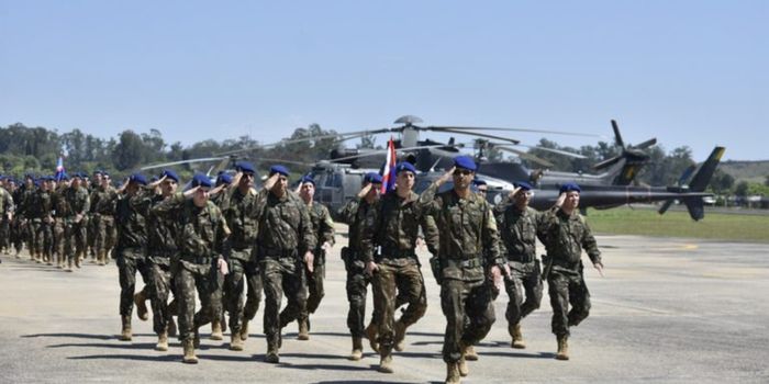 Aviação do Exército completa 40 anos de recriação e celebra trajetória marcada por operações, modernização e novas tecnologias.