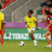 Brasil perde por 1 a 0 para a Espanha nas quartas de final e é eliminado da Copa do Mundo feminina Sub-20 na Polônia.