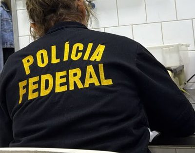 Polícia Federal deflagra a Operação Barbatana para investigar pesca ilegal de mais de 300 tubarões e outras espécies no Arquipélago de Alcatrazes.