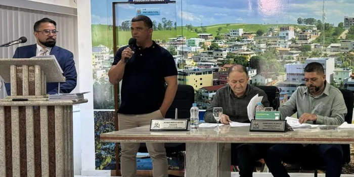 Câmara de Presidente Kennedy barra projeto de R$ 70 milhões após parecer apontar falhas no orçamento