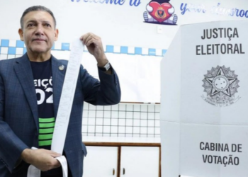 Nunes Marques explica por que a votação foi prorrogada até as 19h e garante que a decisão não alterou o resultado das eleições 2026.