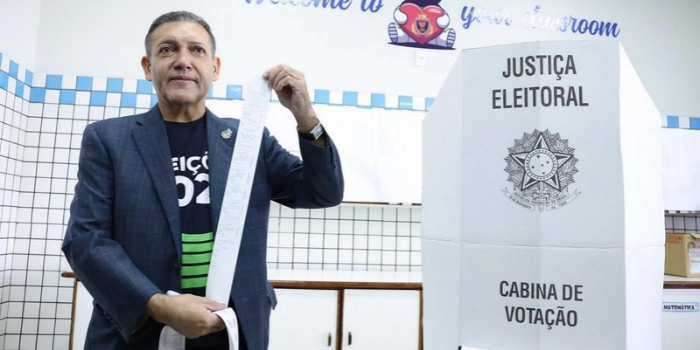 Nunes Marques explica por que a votação foi prorrogada até as 19h e garante que a decisão não alterou o resultado das eleições 2026.