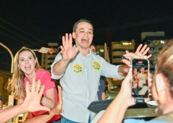Lorenzo Pazolini é eleito governador do Espírito Santo com 52,17% dos votos