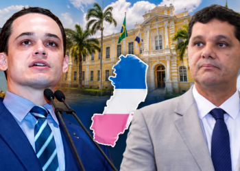 Pesquisa AtlasIntel: Pazolini tem 51,2% e Ricardo Ferraço 48,8% na véspera do segundo turno no ES