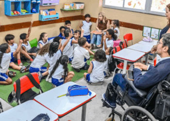 Prefeitura de Vitória firma parceria com o Instituto Rodrigo Mendes para ampliar práticas de educação inclusiva e fortalecer a aprendizagem na rede municipal.