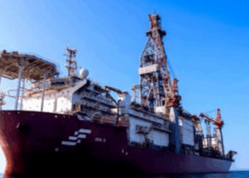 Petrobras identifica novo intervalo com petróleo no poço Morpho, em águas ultraprofundas da costa do Amapá, na Bacia da Foz do Amazonas.