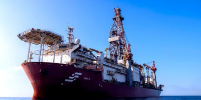 Petrobras identifica novo intervalo com petróleo no poço Morpho, em águas ultraprofundas da costa do Amapá, na Bacia da Foz do Amazonas.