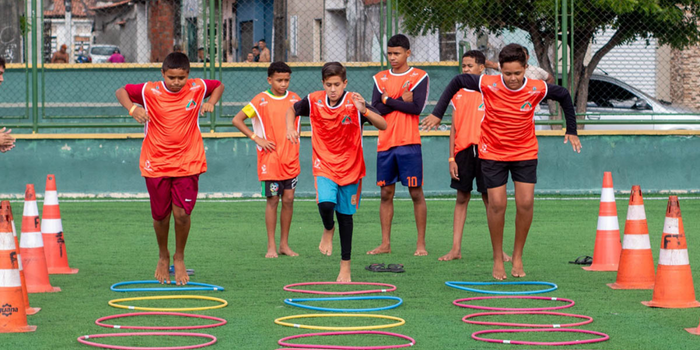 Projeto de Zé Preto propõe núcleos de esporte comunitário no Espírito Santo, com prioridade para áreas rurais, periferias e municípios com pouca estrutura pública.