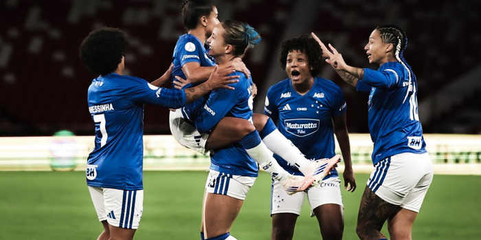 Cruzeiro vence a LDU por 2 a 1 na estreia da Libertadores Feminina em Quito. Altitude será desafio para os clubes brasileiros na competição.