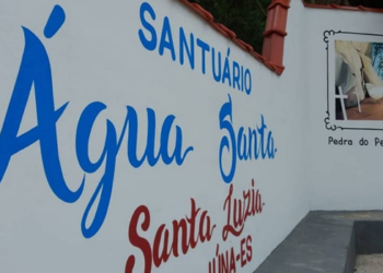 Projeto na Assembleia Legislativa prevê reconhecer o Santuário de Água Santa, em Iúna, como de relevante interesse cultural no Espírito Santo.