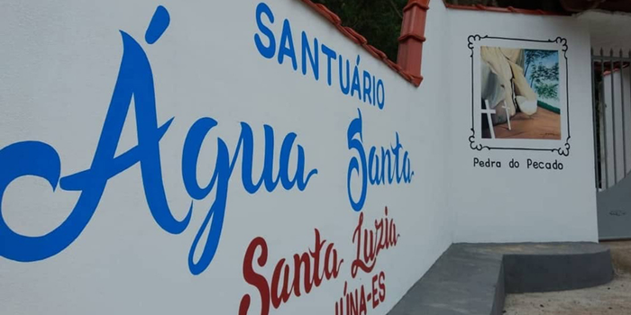 Projeto na Assembleia Legislativa prevê reconhecer o Santuário de Água Santa, em Iúna, como de relevante interesse cultural no Espírito Santo.
