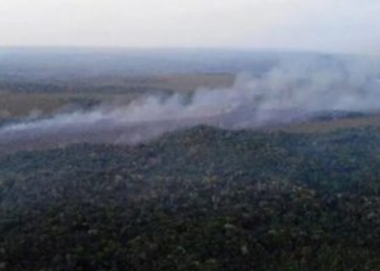 MIDR aprova planos de trabalho e libera recursos para municípios do Amazonas, Pará e Acre atingidos por incêndios, estiagem e seca.