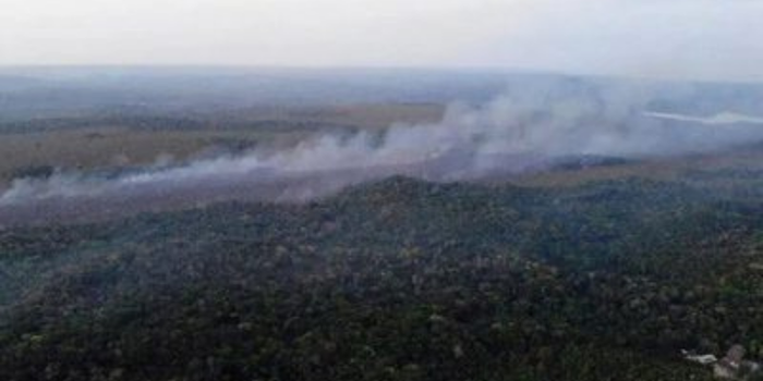 MIDR aprova planos de trabalho e libera recursos para municípios do Amazonas, Pará e Acre atingidos por incêndios, estiagem e seca.