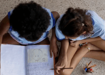 Diagnóstico do MEC aponta avanços na equidade racial na educação brasileira, com aumento de ações de gestão, formação de professores e combate ao racismo.