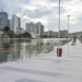 Prefeitura de Vitória inaugura neste sábado (24), às 16h30, novo trecho urbanizado do Canal de Camburi, com espaço de lazer e mobilidade.