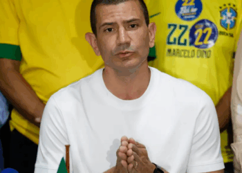 Douglas Ruas alcança 50,88% dos votos válidos após retotalização do TRE-RJ. Entenda a decisão judicial que mudou o resultado da eleição para governador do Rio.