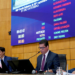 A Assembleia Legislativa do Espírito Santo aprovou a LDO 2027, com previsão de receita de R$ 32,3 bilhões e despesas totais de R$ 32,7 bilhões.