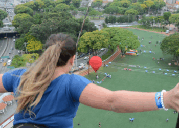 PL 408/2026 cria regras de segurança para bungee jump, rope jump e outras atividades de salto em altura realizadas no Espírito Santo.