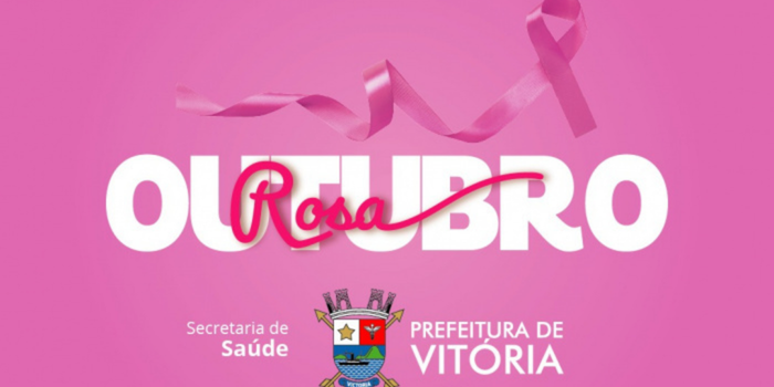 Vitória amplia exames preventivos, solicitações de mamografia e atividades de acolhimento durante o Outubro Rosa. Confira a programação das unidades de saúde.