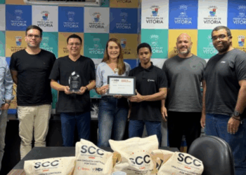 Prefeitura de Vitória recebe certificação internacional HDI pela maturidade e qualidade da operação de suporte de tecnologia da informação.