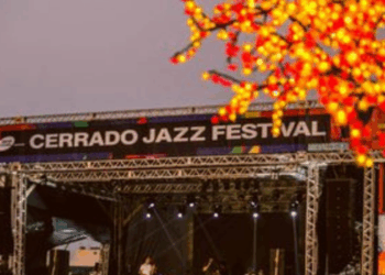 Rádio Nacional destaca o Cerrado Jazz Festival nesta quinta-feira, com entrevista ao vivo e programação gratuita em Brasília nos dias 9 e 10 de outubro.