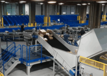 Correios reforçam a logística para a Black Friday e as festas de fim de ano, com nova máquina de triagem em Guarulhos e parceria renovada com AliExpress.