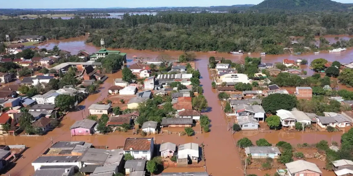 Pesquisa do Instituto Oyá e Ipsos revela que 41% dos brasileiros consideram as mudanças climáticas a maior ameaça para o futuro e aponta preocupação com desinformação.
