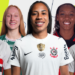 Cinco zagueiras do futebol feminino brasileiro são finalistas do Prêmio TV Brasil Petrobras Para Elas 2026. Confira os nomes e os destaques da temporada.