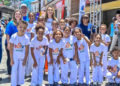 Vitória com Você realiza cerca de 6 mil atendimentos na Ilha das Caieiras, com mais de 40 serviços gratuitos oferecidos pela Prefeitura neste sábado (24).