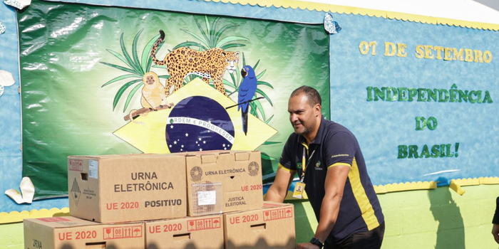Eleitor que solicitou voto em trânsito nas eleições 2026 deve votar no local escolhido e não poderá usar a seção original. Saiba como consultar.