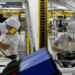 Produção de veículos no Brasil cresceu 10,2% em setembro e alcançou o melhor resultado para o mês desde 2014, segundo a Anfavea.