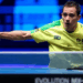 Hugo Calderano enfrenta Patrick Franziska nesta quinta-feira pelas oitavas do China Smash 2026, em Pequim, em busca de mais uma vitória no torneio.