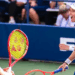 Luisa Stefani e Gabriela Dabrowski avançam às quartas do WTA 1000 de Wuhan após vencerem na estreia por 2 sets a 0.