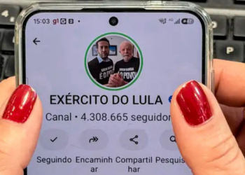 TSE determina que Meta apresente relatório técnico sobre o canal Exército do Lula no WhatsApp e investigue possíveis ações coordenadas nas redes sociais.