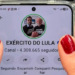 TSE determina que Meta apresente relatório técnico sobre o canal Exército do Lula no WhatsApp e investigue possíveis ações coordenadas nas redes sociais.