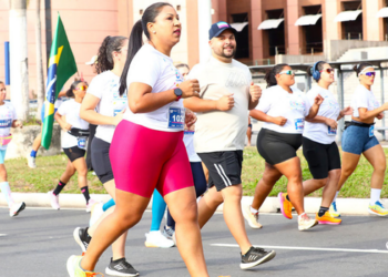 Corrida da Cidadania da Assembleia Legislativa do Espírito Santo teve as 2 mil vagas preenchidas rapidamente. Prova acontece em 8 d A 2ªe novembro, em Vitória.
