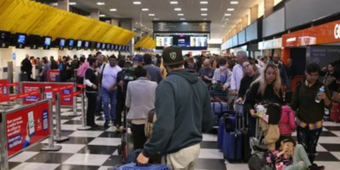 Aviação brasileira movimentou 10,9 milhões de passageiros em setembro de 2026, segundo a Anac. No acumulado do ano, o setor soma 99,6 milhões de viajantes.