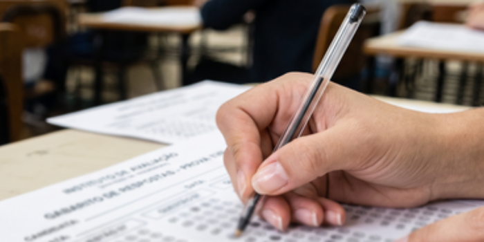 Inep disponibiliza gabaritos preliminares e cadernos da reaplicação da Prova Nacional Docente 2026. Prazo para recursos termina nesta sexta-feira (23).