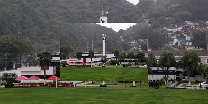 Governo federal e Santos firmam acordo para regularizar o Centro de Treinamento Rei Pelé. Clube pagará R$ 145 mil mensais e quitará dívida de R$ 23 milhões.