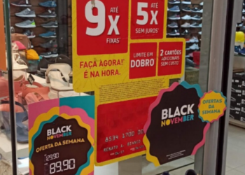 Procon Vitória reúne 12 dicas para aproveitar a Black Friday 2026 com segurança, evitar golpes, identificar descontos reais e proteger o orçamento.
