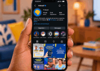 TV Brasil lidera interações e visualizações entre instituições federais no Instagram durante o defeso eleitoral e se destaca no YouTube, aponta estudo da FGV.