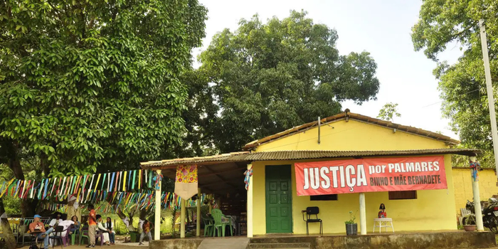 Homem é condenado a 23 anos e nove meses de prisão pelo assassinato de Mãe Bernadete, liderança quilombola morta na Bahia em 2023.