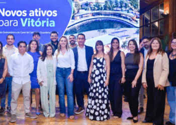 Prefeitura de Vitória lança editais para concessão do Polo Gastronômico do Canal de Camburi e da Guarderia Náutica, com contratos de dez anos.