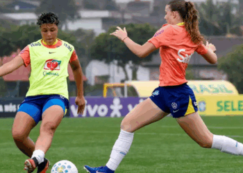 Brasil convoca 26 jogadoras para a Copa do Mundo Feminina Sub-17, no Marrocos. Seleção estreia contra o Canadá em 18 de outubro.