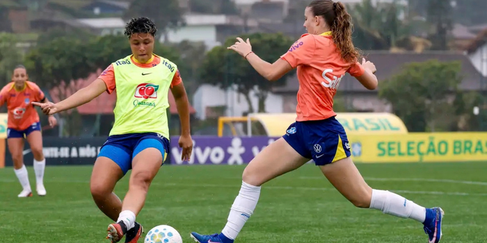 Brasil convoca 26 jogadoras para a Copa do Mundo Feminina Sub-17, no Marrocos. Seleção estreia contra o Canadá em 18 de outubro.
