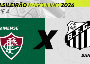 Fluminense e Santos se enfrentam no Maracanã neste domingo (18), pela 31ª rodada do Brasileirão. Confira os detalhes da partida e da transmissão.