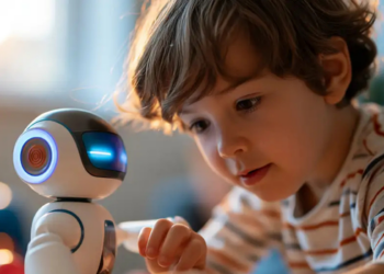 Sociedade Brasileira de Pediatria alerta para riscos de brinquedos com inteligência artificial e orienta pais sobre privacidade, segurança e saúde emocional infantil.