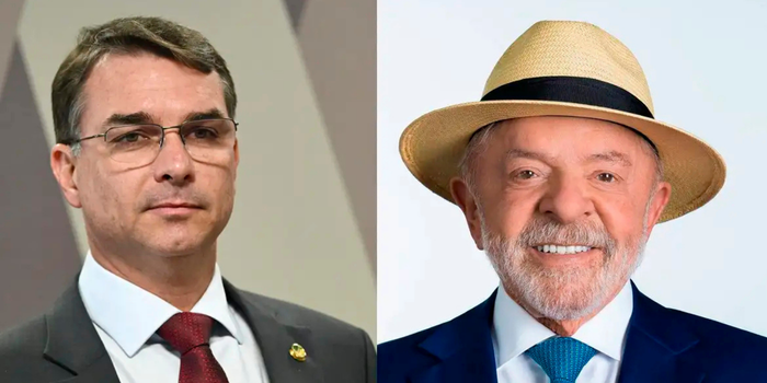 Flávio Bolsonaro e Lula avançam ao segundo turno das eleições de 2026 para presidente. Nova votação será realizada em 25 de outubro.